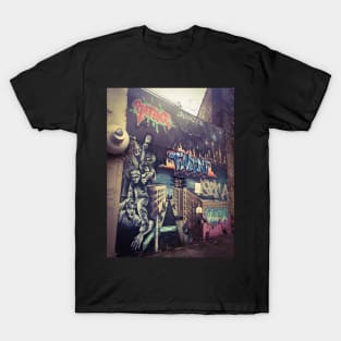 Street Art, The Bronx, New York City T-Shirt